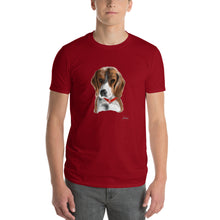 Load image into Gallery viewer, "Beagle" T-Shirt Men FS
