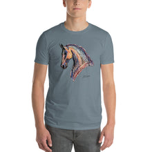 Cargar imagen en el visor de la galería, "Colours4" Camiseta Hombres FS