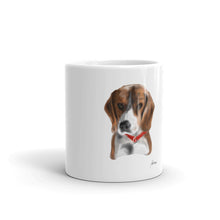 Load image into Gallery viewer, "Beagle" Mug FS