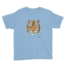 Load image into Gallery viewer, "Tiger" T-Shirt Kids FS