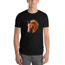 Load image into Gallery viewer, "Chestnut2" T-Shirt Men FS