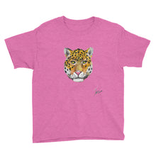 Cargar imagen en el visor de la galería, "Jaguar" Camiseta Niños FS
