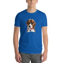 Load image into Gallery viewer, "Beagle" T-Shirt Men FS