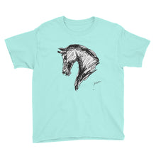 Load image into Gallery viewer, "Sketch" T-Shirt Kids FS