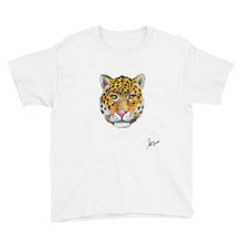 Cargar imagen en el visor de la galería, "Jaguar" Camiseta Niños FS