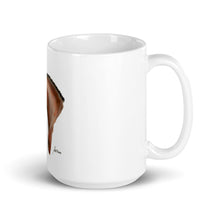 Cargar imagen en el visor de la galería, "Chestnut Stallion" Taza FS