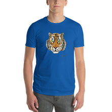 Cargar imagen en el visor de la galería, "Tiger" Camiseta Hombres FS