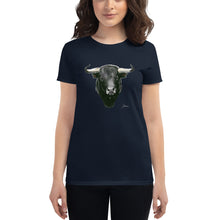 Cargar imagen en el visor de la galería, "Toro" Camiseta Mujeres FS
