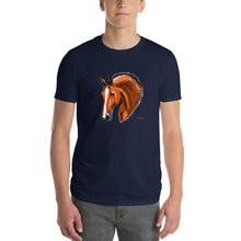 Load image into Gallery viewer, "Chestnut2" T-Shirt Men FS
