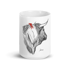 Cargar imagen en el visor de la galería, "Toro Sketch" Taza FS