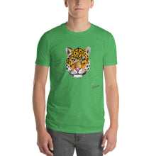 Cargar imagen en el visor de la galería, "Jaguar" Camiseta Hombres FS