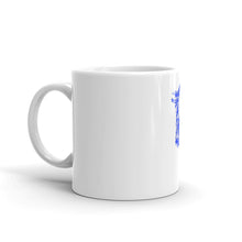 Cargar imagen en el visor de la galería, "Sketch Blue" Taza FS