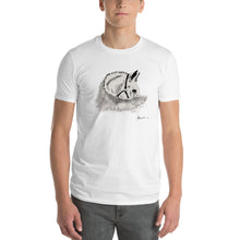 Cargar imagen en el visor de la galería, "Looking Right" Camiseta Hombres FS