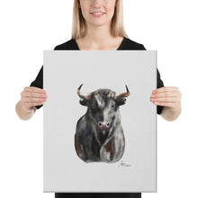 Load image into Gallery viewer, "Toro2" Canvas FS