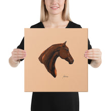 Load image into Gallery viewer, "Alazan" Canvas FS