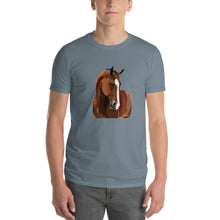 Load image into Gallery viewer, "Chestnut3" T-Shirt Men FS