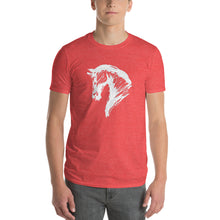 Cargar imagen en el visor de la galería, "Sketch White" Camiseta Hombres FS