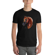 Load image into Gallery viewer, "Alazan2" T-Shirt Men FS