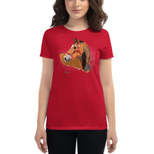 Load image into Gallery viewer, "Layla" T-Shirt Women FS