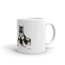 Load image into Gallery viewer, "Schnauzer" Mug FS