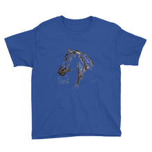 Load image into Gallery viewer, "Gray" T-Shirt Kids FS