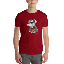 Cargar imagen en el visor de la galería, "Pepper" Camiseta Hombres FS