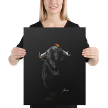 Load image into Gallery viewer, "Desde el Toril" Canvas FS