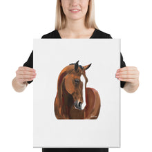 Load image into Gallery viewer, "Chestnut3" Canvas FS