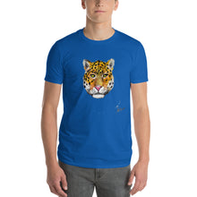 Cargar imagen en el visor de la galería, "Jaguar" Camiseta Hombres FS
