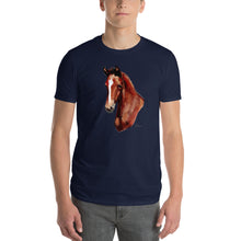 Cargar imagen en el visor de la galería, "Foal" Camiseta Hombres FS