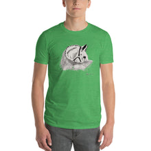Cargar imagen en el visor de la galería, "Looking Right" Camiseta Hombres FS