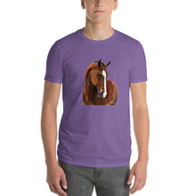 Load image into Gallery viewer, "Chestnut3" T-Shirt Men FS