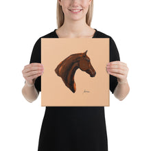 Load image into Gallery viewer, "Alazan" Canvas FS