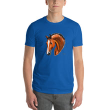 Load image into Gallery viewer, "Chestnut2" T-Shirt Men FS