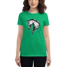 Load image into Gallery viewer, "Sketch" T-Shirt Women FS