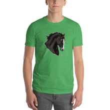 Load image into Gallery viewer, "Azabache" T-Shirt Men FS