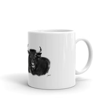Load image into Gallery viewer, "Toro Negro" Mug FS