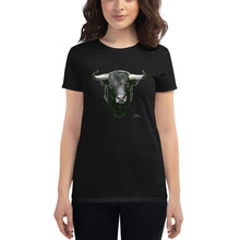 Cargar imagen en el visor de la galería, "Toro" Camiseta Mujeres FS