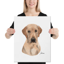 Load image into Gallery viewer, "Murphy" Canvas FS