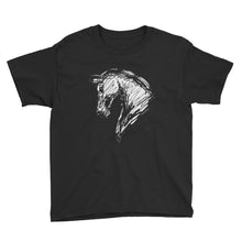 Load image into Gallery viewer, "Sketch" T-Shirt Kids FS