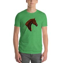 Load image into Gallery viewer, "Alazan" T-Shirt Men FS