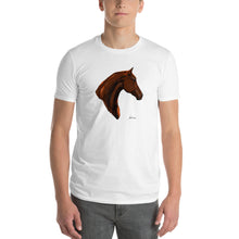 Load image into Gallery viewer, "Alazan" T-Shirt Men FS