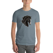 Load image into Gallery viewer, "Azabache" T-Shirt Men FS