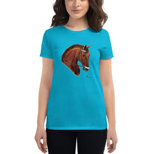 Load image into Gallery viewer, "Cariño" T-Shirt Women FS