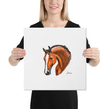 Load image into Gallery viewer, "Chestnut2" Canvas FS
