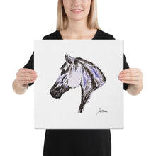 Load image into Gallery viewer, "Gray" Canvas FS