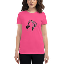 Load image into Gallery viewer, "Gray" T-Shirt Women FS