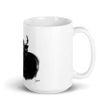 Load image into Gallery viewer, "Toro Negro" Mug FS