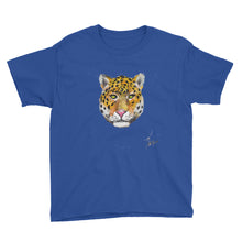 Cargar imagen en el visor de la galería, "Jaguar" Camiseta Niños FS