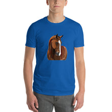 Load image into Gallery viewer, "Chestnut3" T-Shirt Men FS